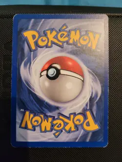 Ninetales 12/102 Holo Rare LP Base Set Pokemon TCG - Image 5