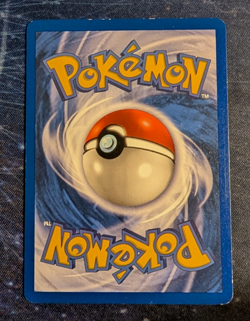 Pokemon Ninetales Holo 12/102 Base Set Vintage 1999 WOTC Card - MP+/LP - Image 4