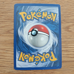 Pokemon Ninetales Base Set Unlimited Holo Rare Card 12/102 LP Excellent - Image 2