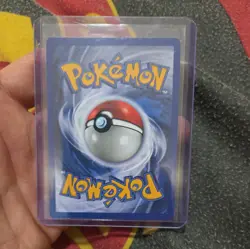🔥 Pokemon TCG Ninetales Holo ✨Unlimited Rare Card Base Set 12/102 👌 NM/LP - Image 2