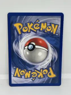 Ninetales 12/102 4th Print Pokemon Card Base Set 1999-2000 WOTC Holo LP - Image 3