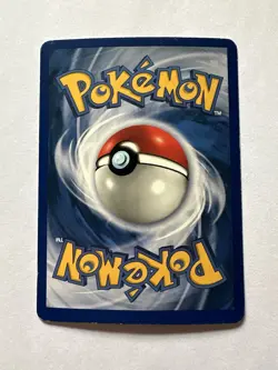 Pokemon TCG Ninetales Base Set Holo Unlimited Rare Card 12/102 LP - Image 3