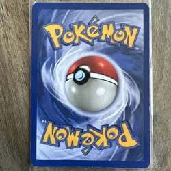 Pokemon TCG Ninetales Holo Rare Card Base Set 12/102 LP Condition - Image 2