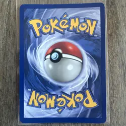 Pokemon TCG Ninetales Holo Rare Card Base Set 12/102 LP+/NM Condition - Image 2