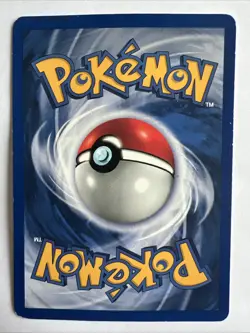 Pokemon TCG Ninetales Holo Rare Card Base Set 12/102 LP Condition - Image 2