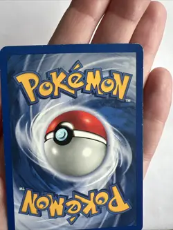 Pokemon TCG Ninetales Holo Rare Card Base Set 12/102 LP Condition - Image 5
