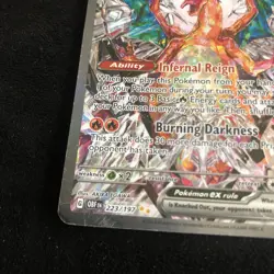 Charizard EX | 223/197 | Obsidian Flames | SIR | Pokemon TCG - Image 2