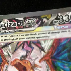Charizard EX | 223/197 | Obsidian Flames | SIR | Pokemon TCG - Image 3
