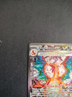 Charizard EX | 223/197 | Obsidian Flames | SIR | Pokemon TCG - Image 3