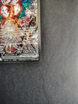 Charizard EX | 223/197 | Obsidian Flames | SIR | Pokemon TCG - Image 5