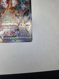 Pokemon TCG Charizard Ex 223/197 SIR Obsidian Flames - English (NM) - Image 2