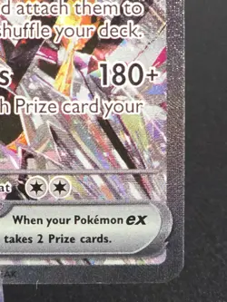Pokemon TCG Charizard Ex 223/197 SIR Obsidian Flames Pack Fresh Out of Print - Image 2