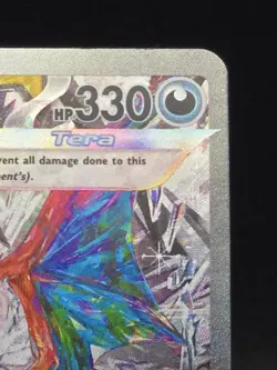 Pokemon TCG Charizard Ex 223/197 SIR Obsidian Flames Pack Fresh Out of Print - Image 3