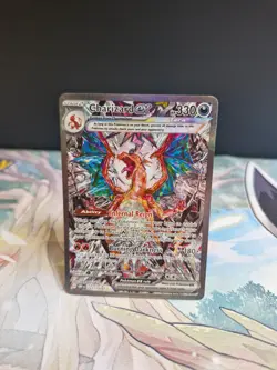 Pokemon TCG - Charizard ex - 223/197 - Obsidian Flames SIR Full Art Holo - Image 5
