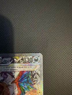 Pokemon TCG Charizard EX 223/197 Obsidian Flames - Image 4