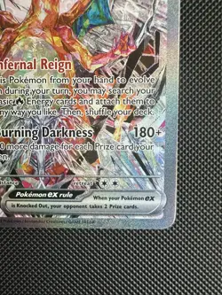 Pokemon TCG Charizard ex 223/197 Obsidian Flames SIR - Image 5