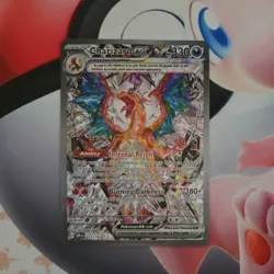 Pokemon TCG - Charizard ex 223/197 - Obsidian Flames - (Crease See Pics) - Image 3