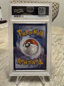Pokemon TCG Charizard EX Sir Obsidian Flames 223/197 PSA 9 - Image 2