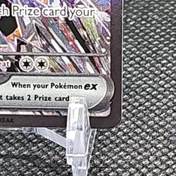 Pokemon TCG Charizard EX Sir Obsidian Flames 223/197 - Image 4