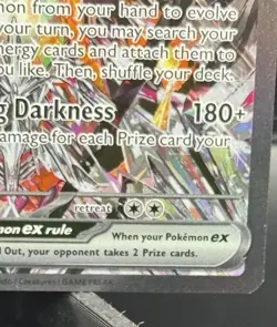 Pokemon TCG Charizard ex Tera 223/197 Obsidian Flames SIR Holo 330HP ENG - Image 5