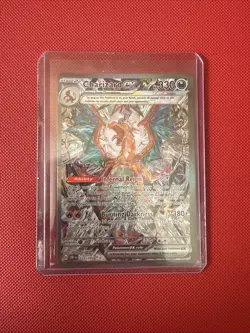 Pokemon TCG Charizard EX 223/197 Obsidian Flames Special Illustration Rare Card - Image 3