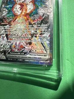 Pokemon TCG - ACE 9 Charizard ex 223/197 Obsidian Flames SIR Ultra Rare MINT - Image 3