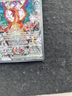 Pokemon TCG Charizard EX 223/197 Obsidian Flames Special Illustration Rare Card - Image 5