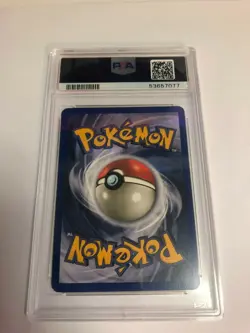 Raichu 14/102 Base Set Unlimited Holo Jungle Fossil Pokemon Graded 6 PSA - Image 2