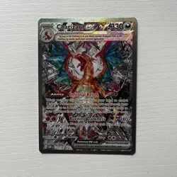 Pokemon TCG Charizard ex 223/197 SV03 Obsidian Flames SIR English - Image 3