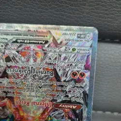 Pokemon TCG Charizard EX Obsidian Flames Scarlet & Violet Card 223/197 Near Mint - Image 5