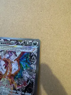 Pokemon TCG Charizard EX 223/197 Obsidian Flames Card - Image 3