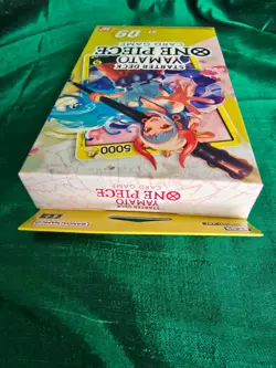 One Piece Card Game English Starter Deck 9 ST-09 Yamato Sealed - Image 4