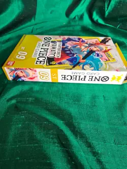 One Piece Card Game English Starter Deck 9 ST-09 Yamato Sealed - Image 5