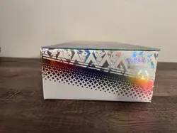 NO PACKS/PROMO Prismatic Evolutions Opened UPC w/ Deck Box, Card Sleeves, & mat - Image 2