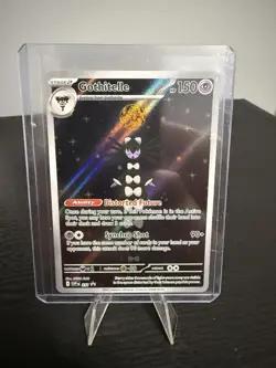 Gothitelle Promo SV: Scarlet & Violet Promo Cards 211 Pokemon - Image 1