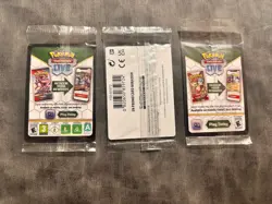 Pokemon TCG SV Black Star Promos Shaymin Miraidon Alakazam Holo 3-Card Lot - Image 2