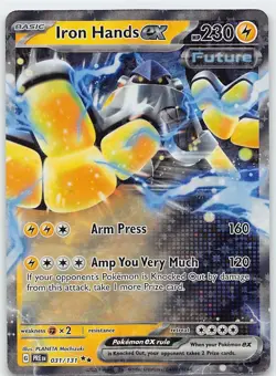 Pokemon Prismatic Evolutions (3 Card) Ex Lot [gls2552] - Image 4