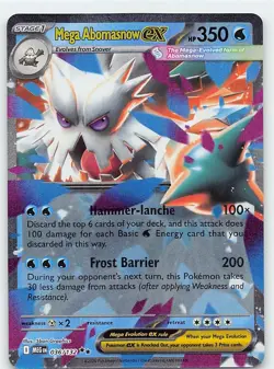 Pokemon Mega Evolutions (4 Card) Ex Lot [gls2556] - Image 2