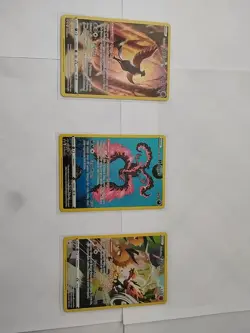 Galarian Articuno Zapdos Moltres - Pokemon SWSH 282 283 284 Promo Trio Near Mint - Image 1
