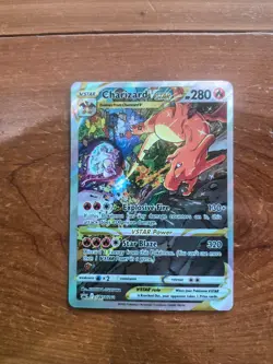 2022 Pokemon Charizard VSTAR SWSH262 SWSH: Sword & Shield Promo Cards Holo 🔥🔥 - Image 1