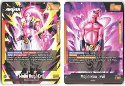 Majin Buu : Evil FB04-077 L Dragon Ball Super Card - Image 1