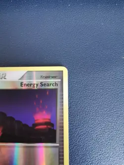 Pokemon Card Trainer Energy Search 117/130 Diamond & Pearl Base Set Reverse Holo - Image 5