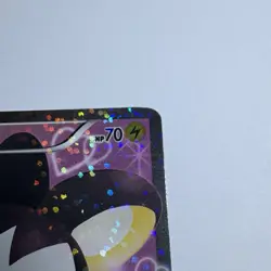 Emolga RC23/RC25 Legendary Treasures Full Art Holo Pokemon Card - LP - Image 5