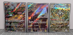 Pokemon TCG Tomakazu Komiya JPN + Magneton ENG Lot of Trading Cards - Image 1