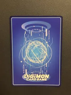 Bandai Digimon Card Game Venusmon BT10-042 BT-10 SR Holo Mega Lv.6 12000 DP EN - Image 2