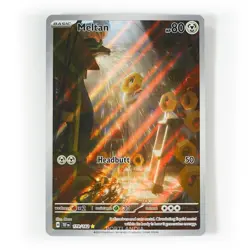 Pokemon - Meltan - 179/162 - SV Temporal Forces - Illustration Rare Card - Image 1
