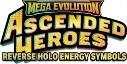Pokemon Ascended Heroes: Choose Your Card - Reverse Holo (Energy Symbols) - Image 1