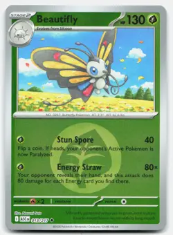 Pokemon Ascended Heroes: Choose Your Card - Reverse Holo (Energy Symbols) - Image 2
