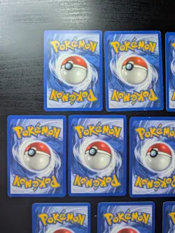 Pokemon Cards EX Team Rocket Returns x10 Bundle 2004 - Image 4