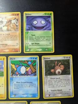 Pokemon Cards EX Team Rocket Returns x10 Bundle 2004 - Image 5